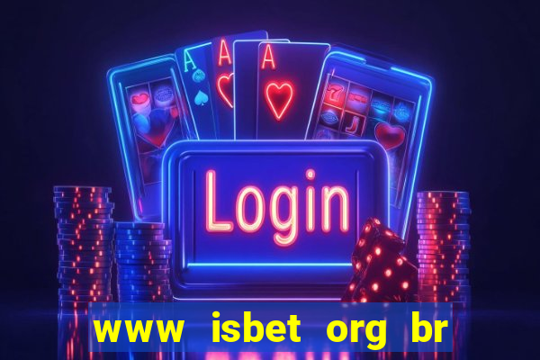 www isbet org br pages jovem aprendiz