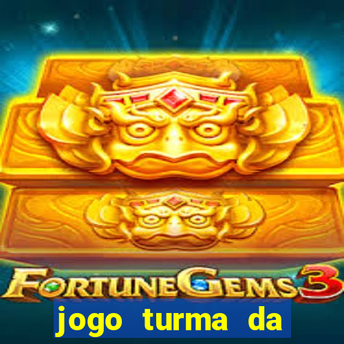 jogo turma da monica festa assombrada