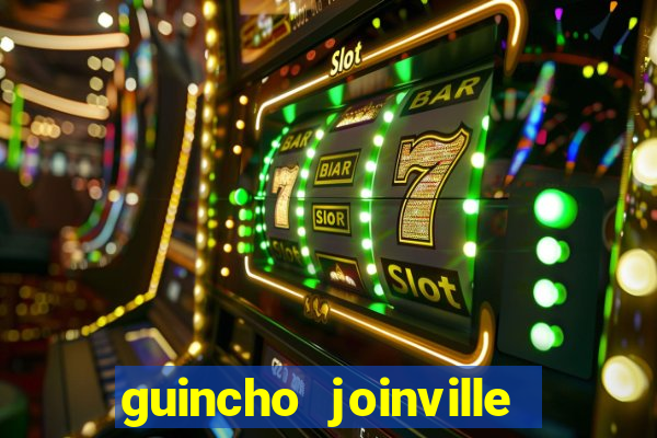 guincho joinville vila nova