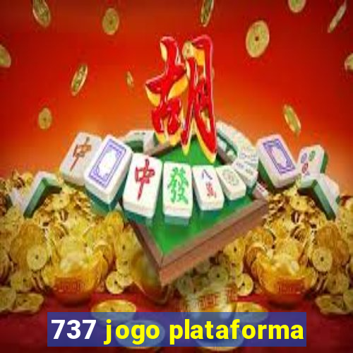 737 jogo plataforma