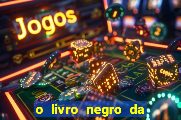 o livro negro da loteria pdf dowload