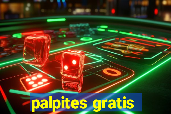 palpites gratis