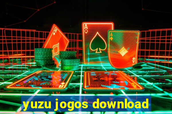 yuzu jogos download