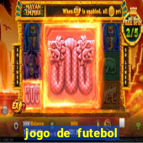 jogo de futebol offline para celular