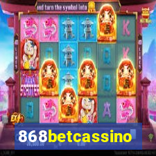 868betcassino