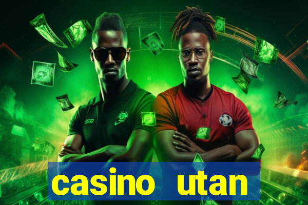 casino utan spelpaus med bankid