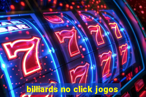 billiards no click jogos