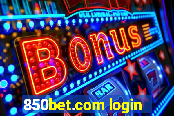 850bet.com login