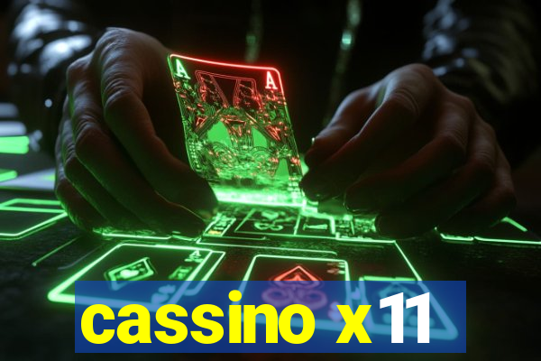 cassino x11