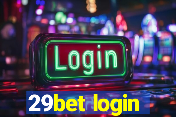 29bet login