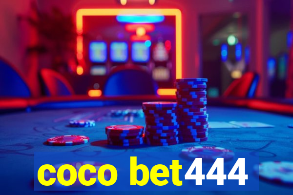 coco bet444