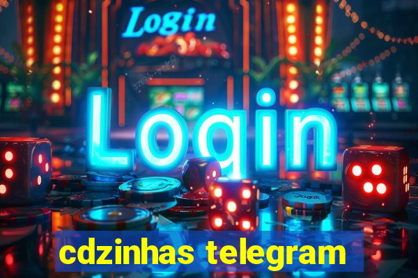 cdzinhas telegram