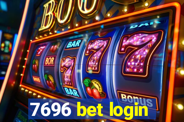 7696 bet login