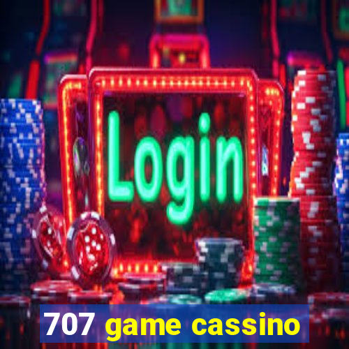 707 game cassino