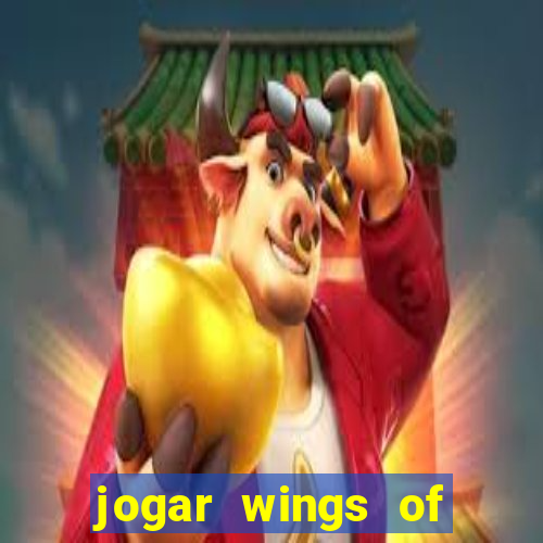 jogar wings of iguazu demo