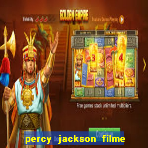 percy jackson filme completo dublado drive