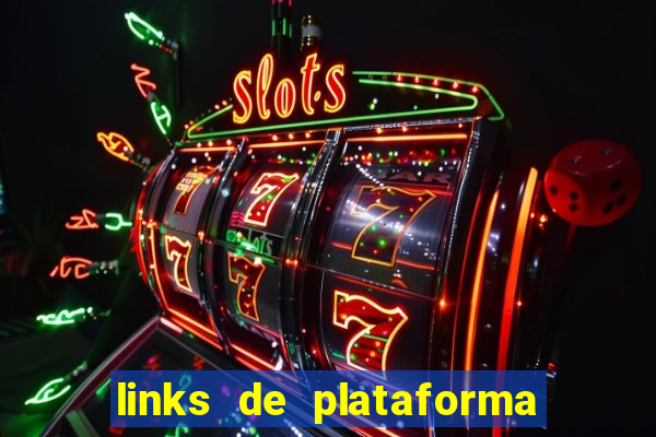 links de plataforma de jogos