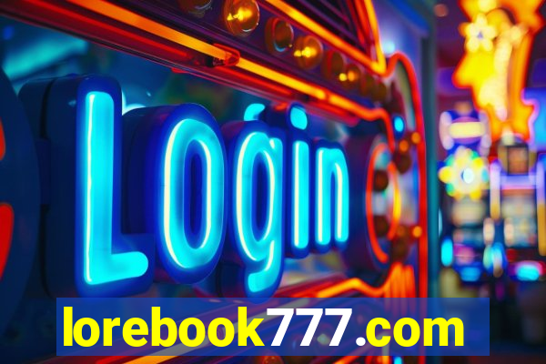 lorebook777.com