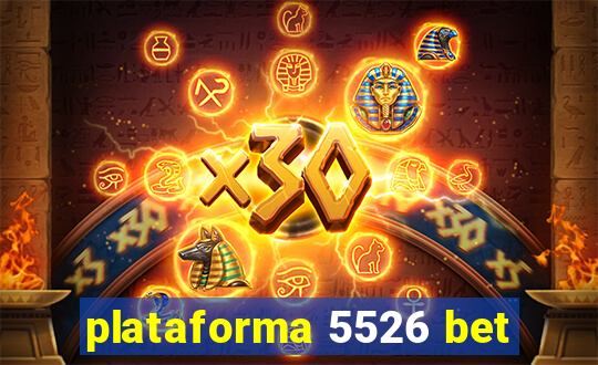 plataforma 5526 bet