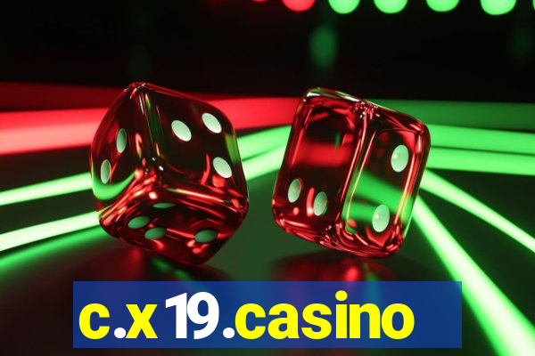 c.x19.casino