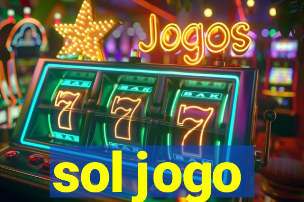 sol jogo