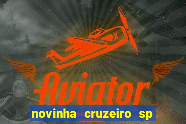 novinha cruzeiro sp caiu net