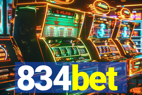 834bet