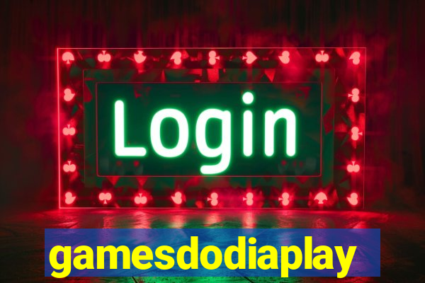 gamesdodiaplay