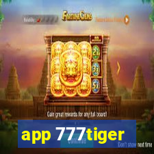 app 777tiger