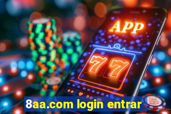 8aa.com login entrar