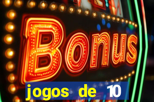 jogos de 10 centavos na bet365