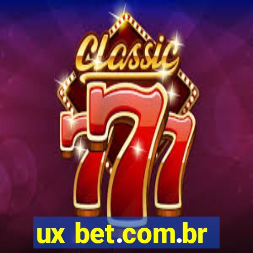 ux bet.com.br