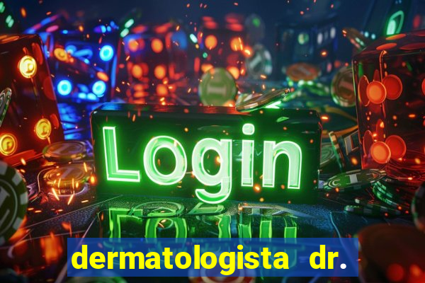 dermatologista dr. jorge tadeu lopes santos - sp