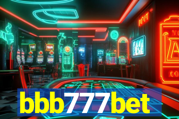 bbb777bet