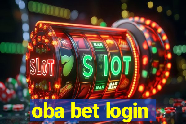 oba bet login