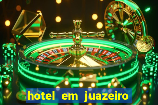 hotel em juazeiro da bahia