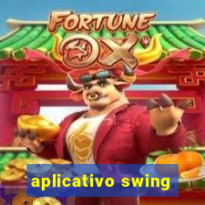 aplicativo swing