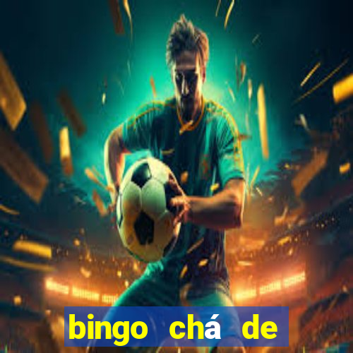 bingo chá de bebê pdf