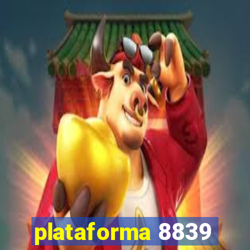 plataforma 8839