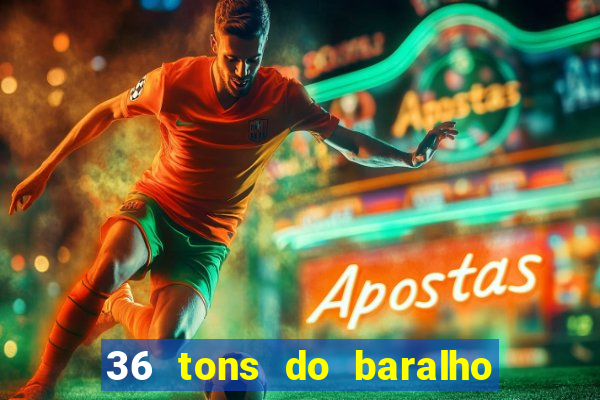 36 tons do baralho cigano pdf