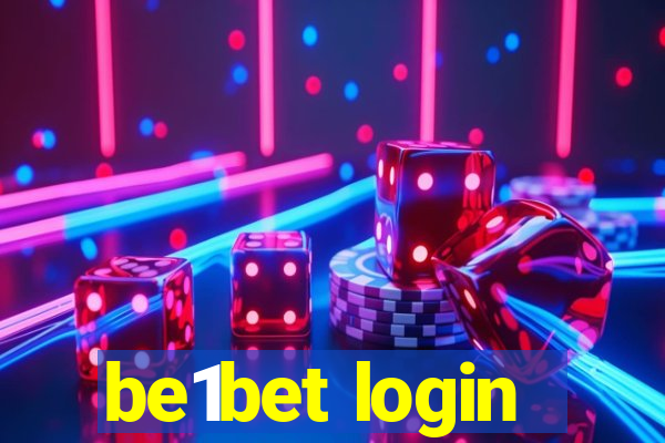 be1bet login