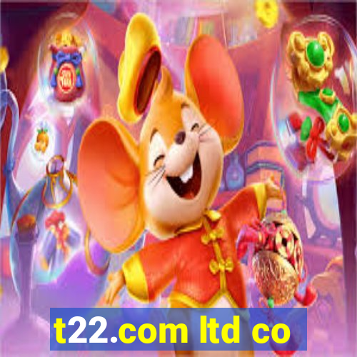 t22.com ltd co