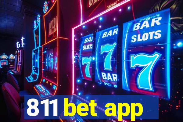 811 bet app