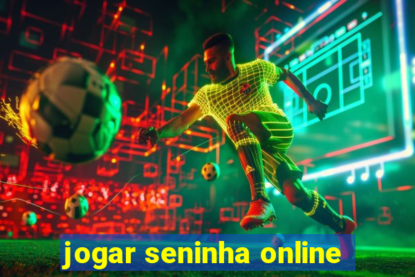 jogar seninha online