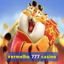 vermelho 777 casino