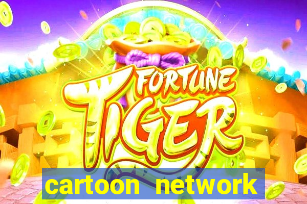 cartoon network site antigo