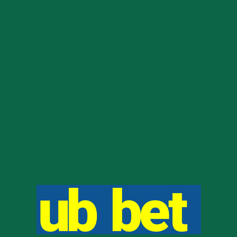 ub bet