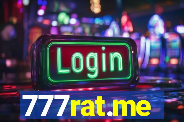 777rat.me