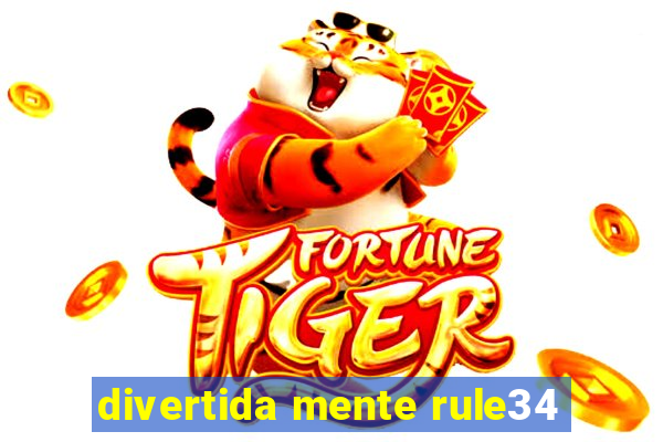 divertida mente rule34