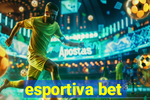 esportiva bet